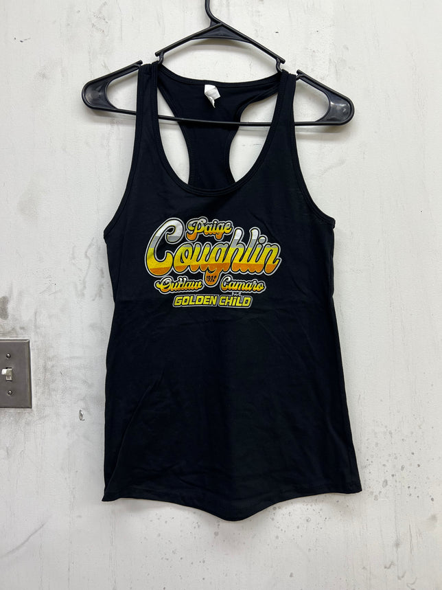 Golden Child Tank Tops