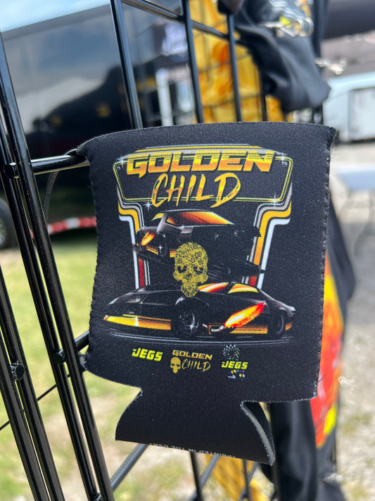 Golden Child Koozies