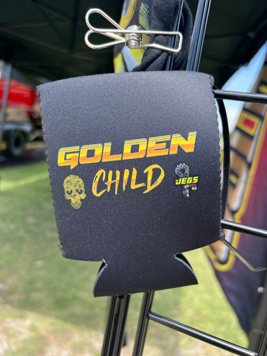 Golden Child Koozies